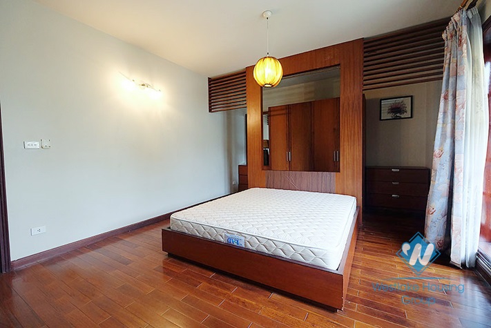 Beautiful house for rent in C block, Ciputra, Hanoi